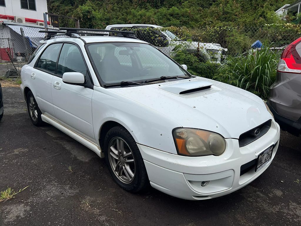 2005 SUBARU Impreza