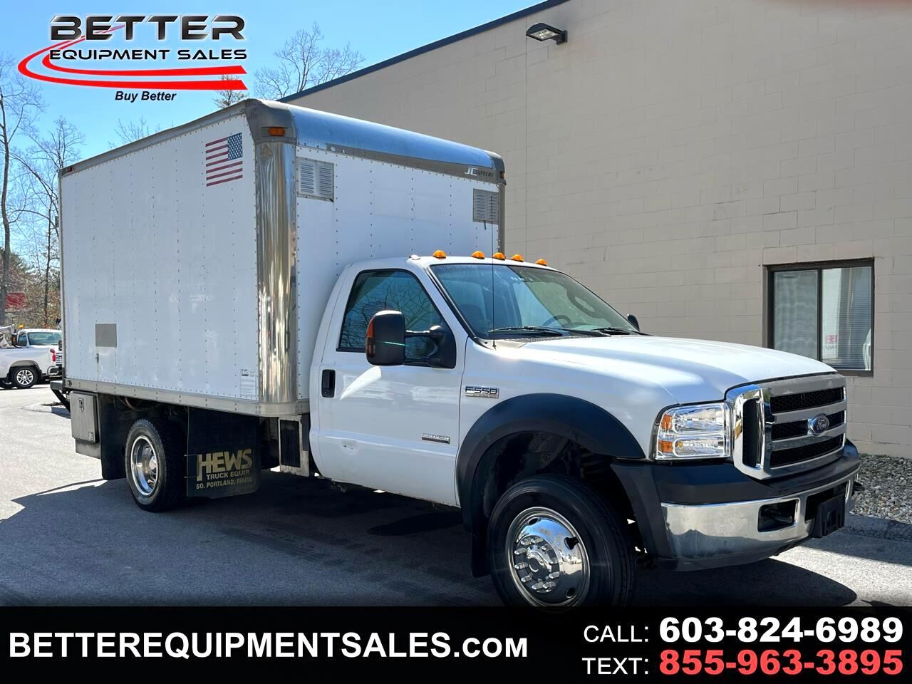 Ford F-550