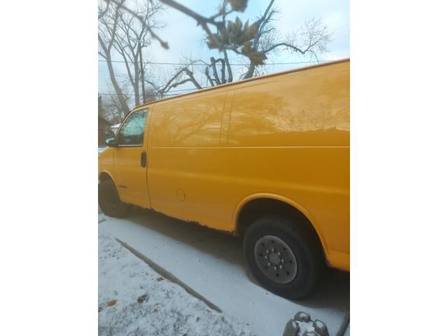 Chevrolet Express