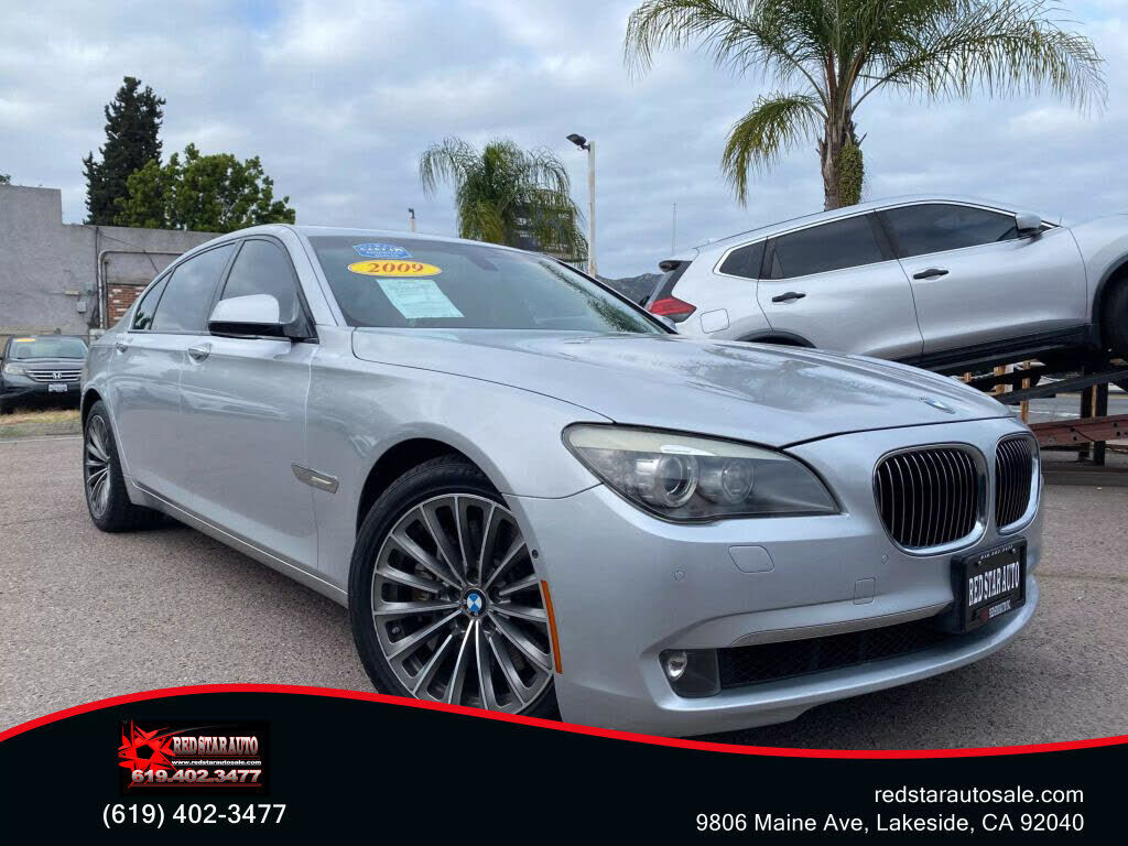 BMW 750Li