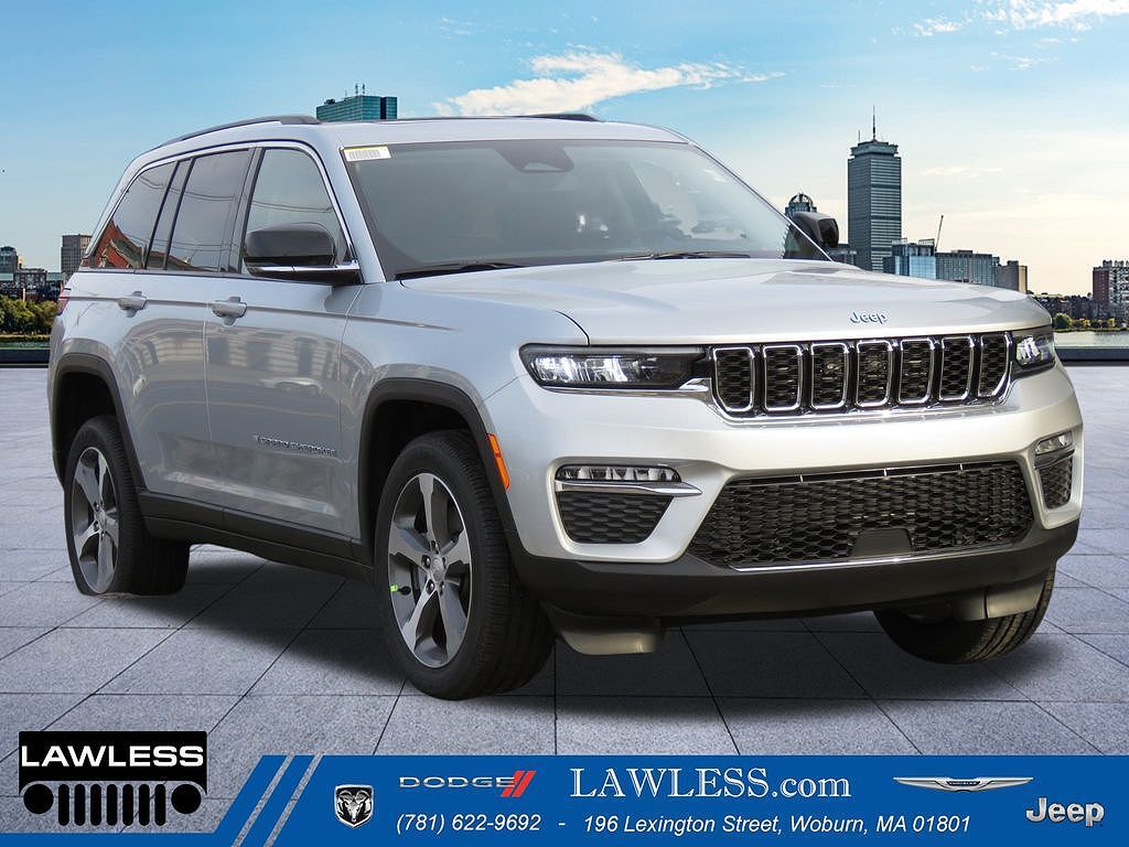 2023 JEEP Grand Cherokee