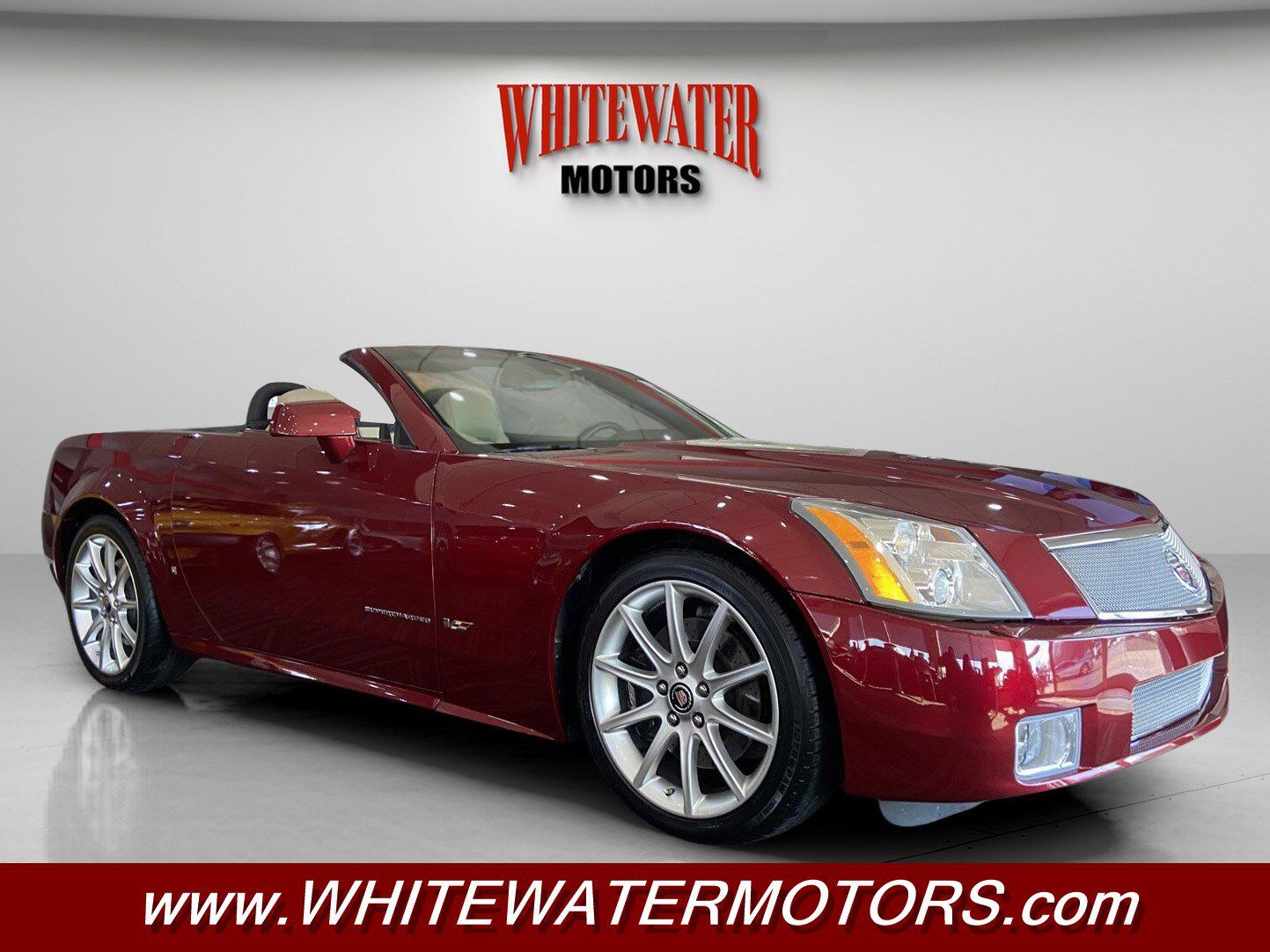 Cadillac XLR