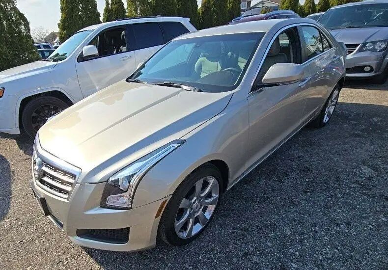 CADILLAC