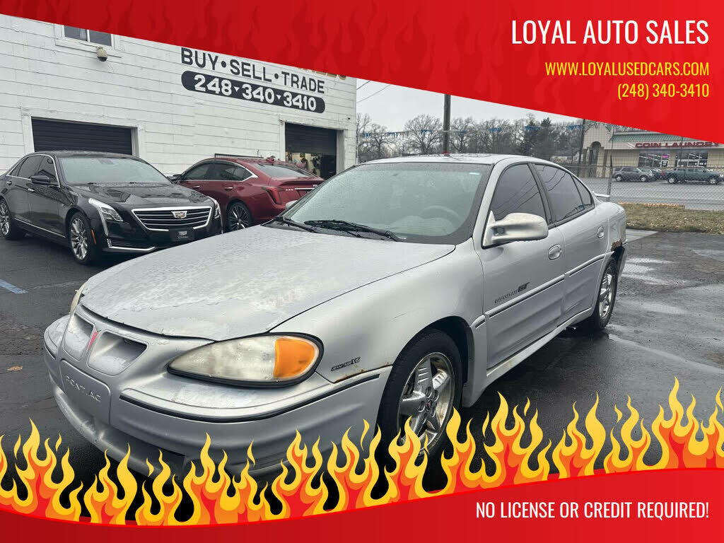 Pontiac Grand AM