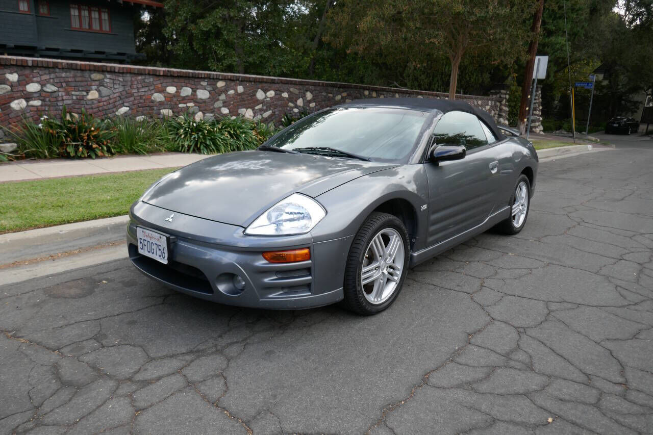 Mitsubishi Eclipse