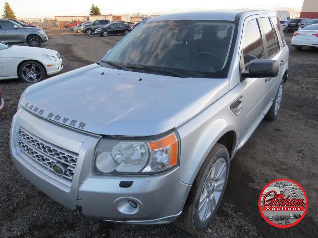 Land Rover LR2