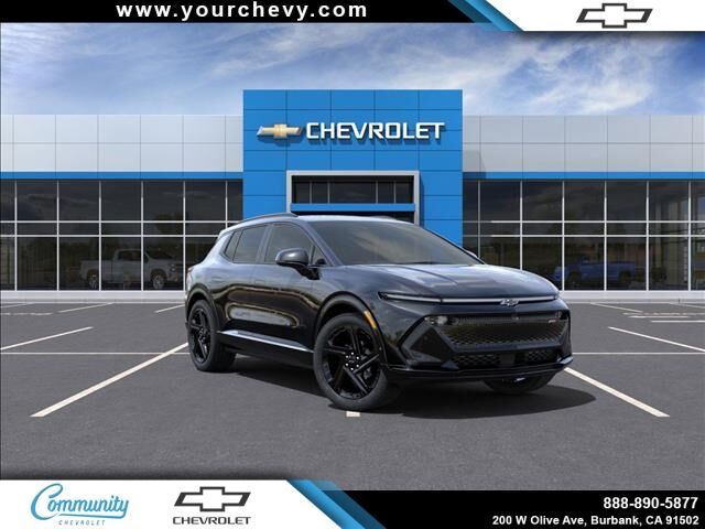 2024 CHEVROLET Equinox EV