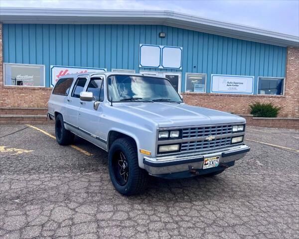 Chevrolet Suburban