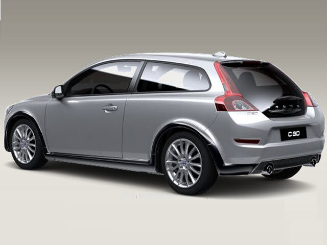 Volvo C30