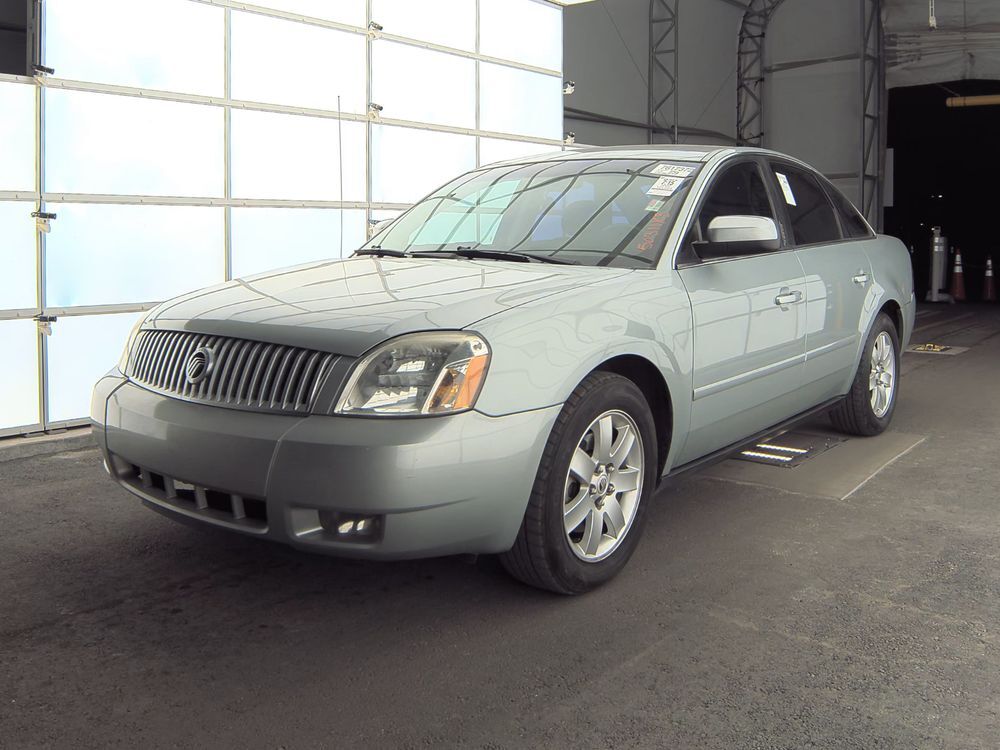 Mercury Montego