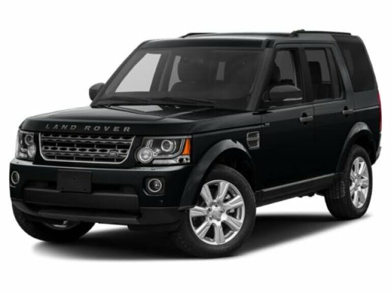 Land Rover LR4