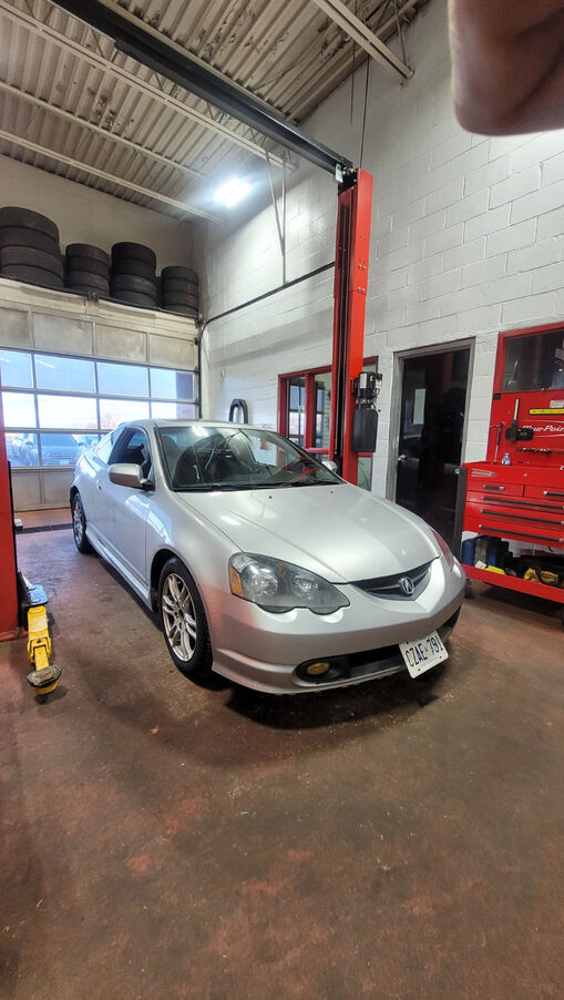 Acura RSX