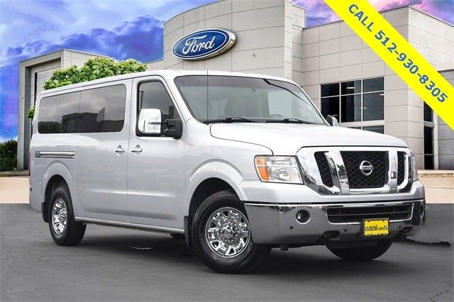 Nissan NV