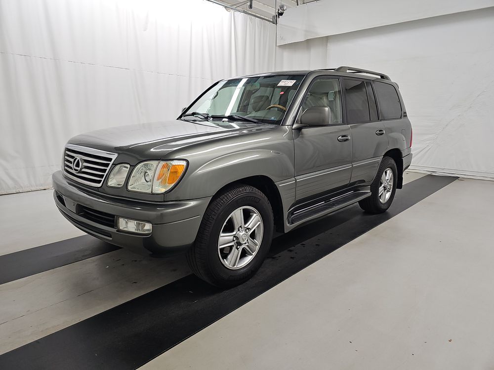 Lexus LX