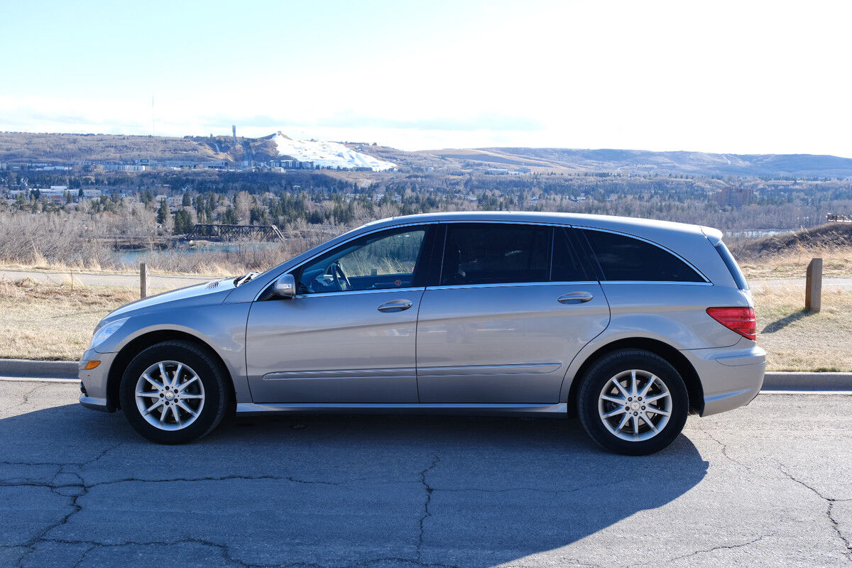 Mercedes-Benz R-Class