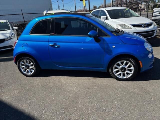 2017 FIAT 500
