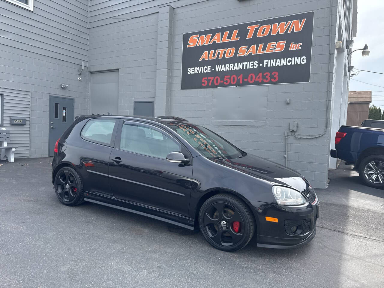 Volkswagen GTI
