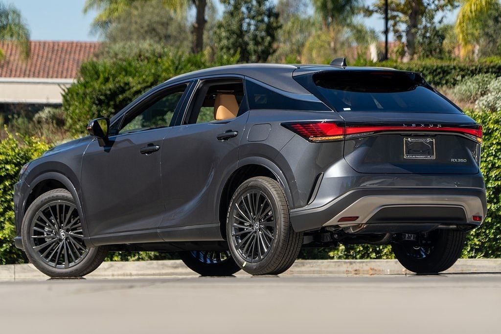 2025 Lexus RX