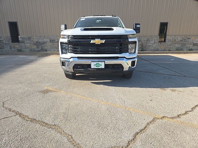 2025 CHEVROLET Silverado HD