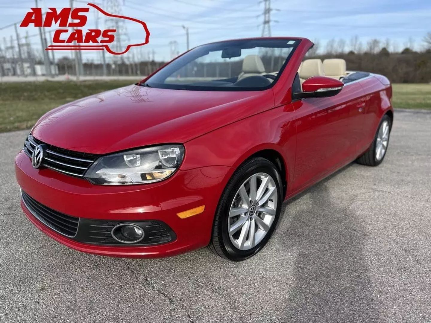 Volkswagen Eos