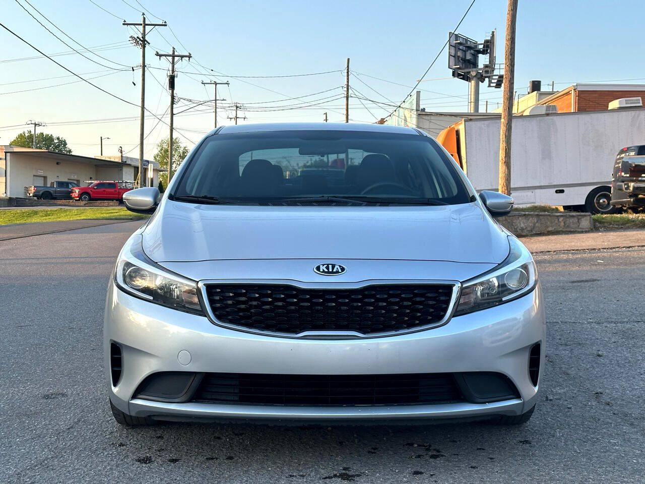 2017 KIA Forte
