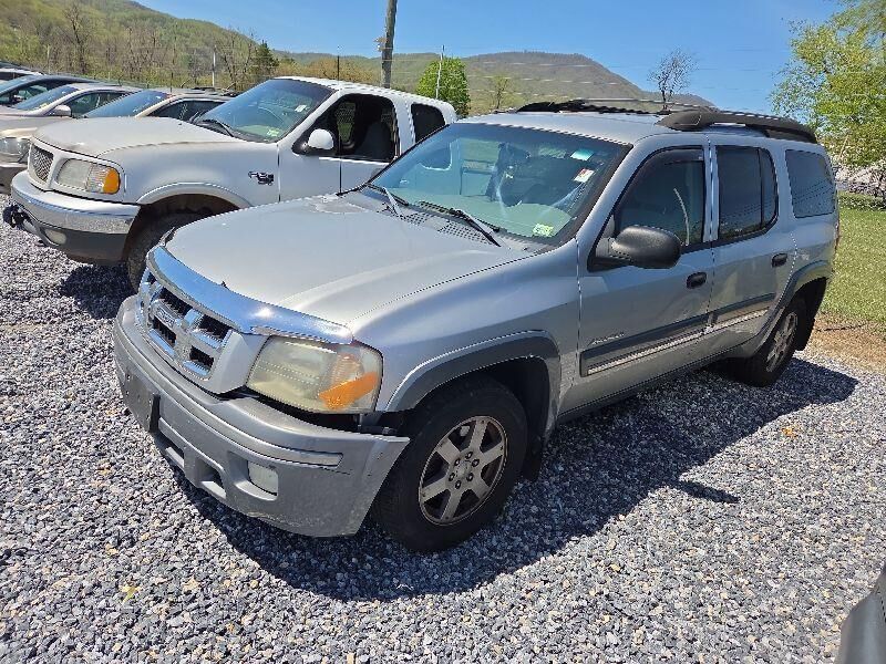 Isuzu Ascender