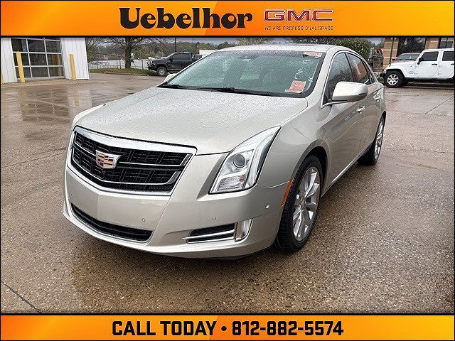 Cadillac XTS
