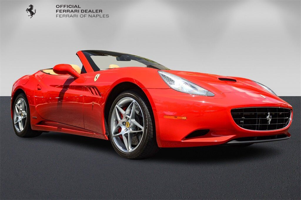 Ferrari California