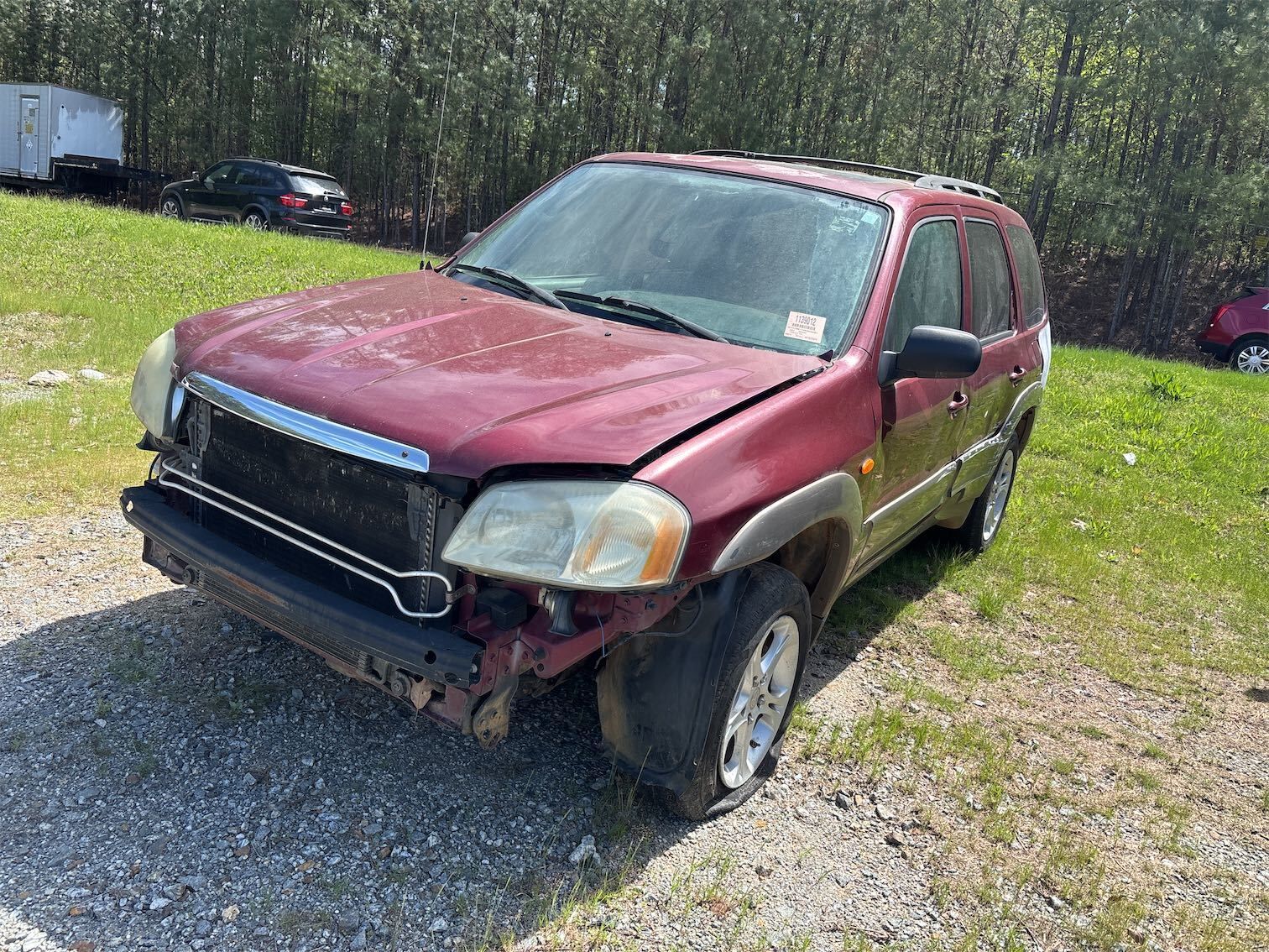 Mazda Tribute