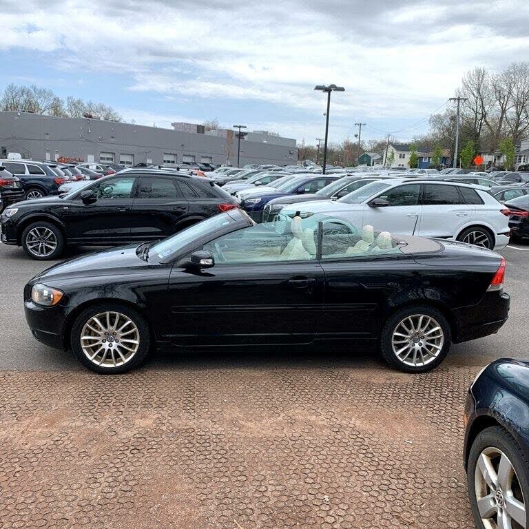 Volvo C70