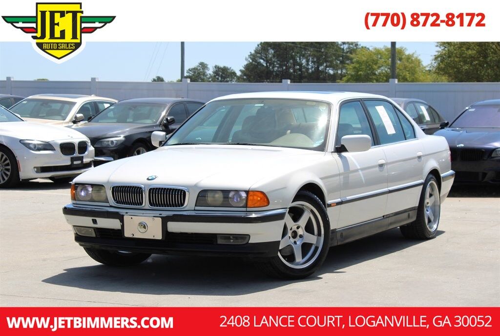 BMW 740iL