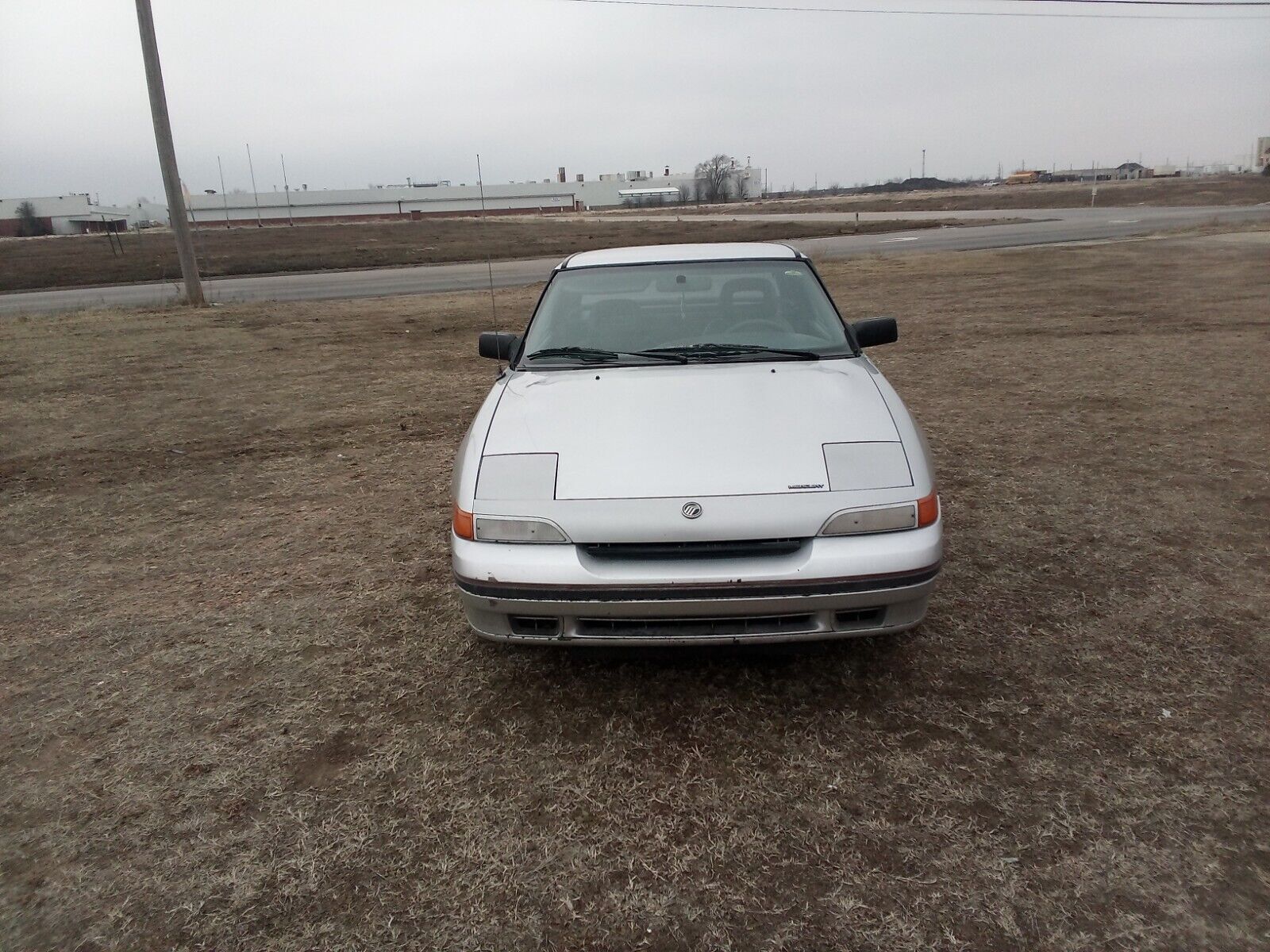 Mercury Capri