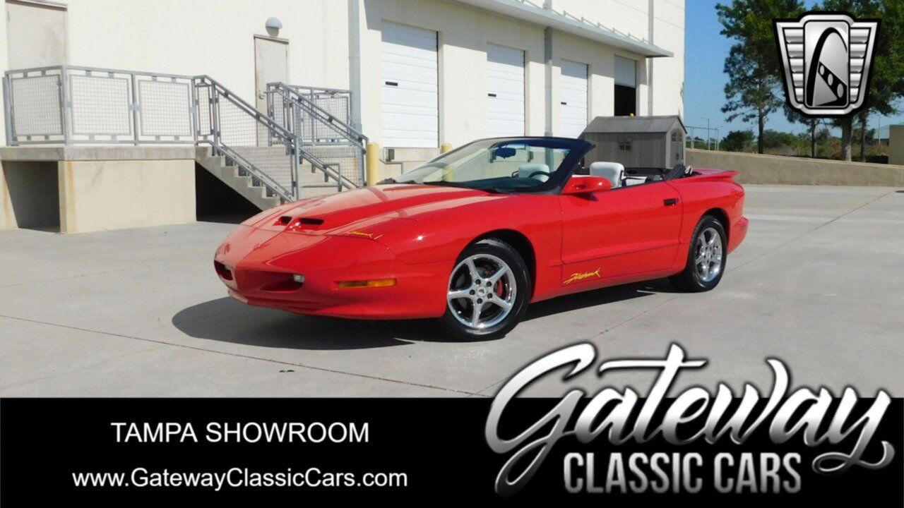 Pontiac Firebird