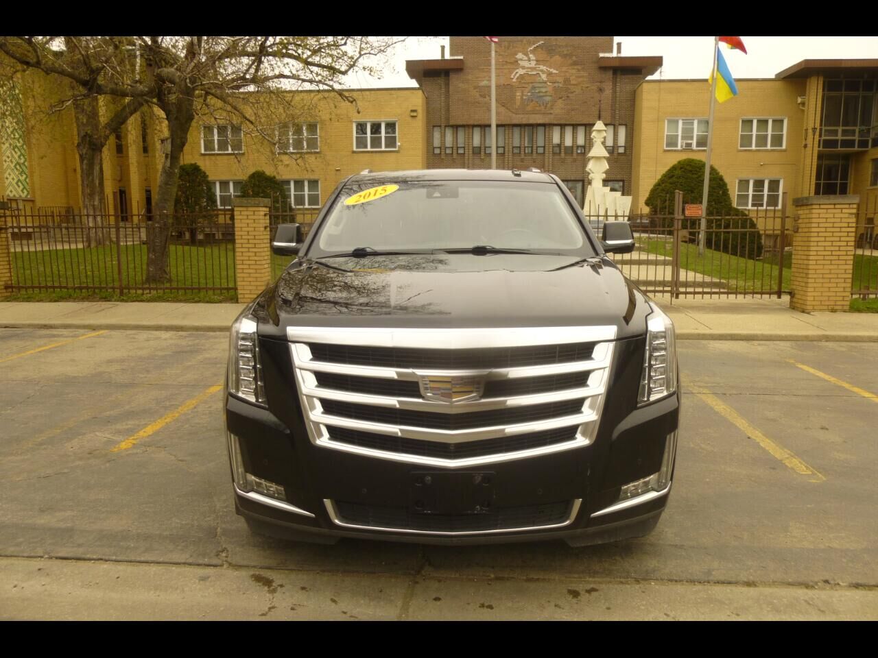 2015 CADILLAC Escalade