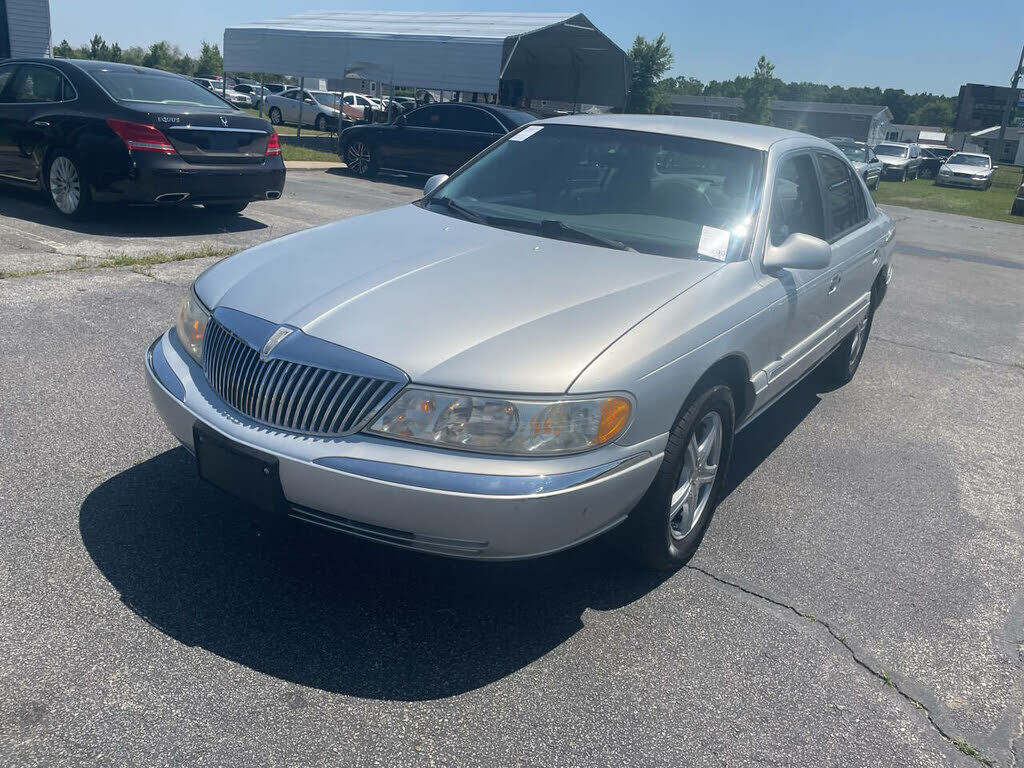 Lincoln Continental