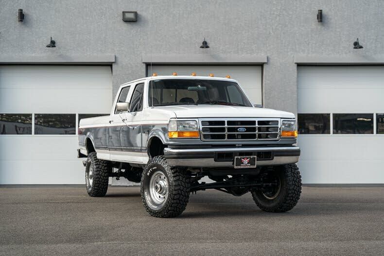 Ford F-350