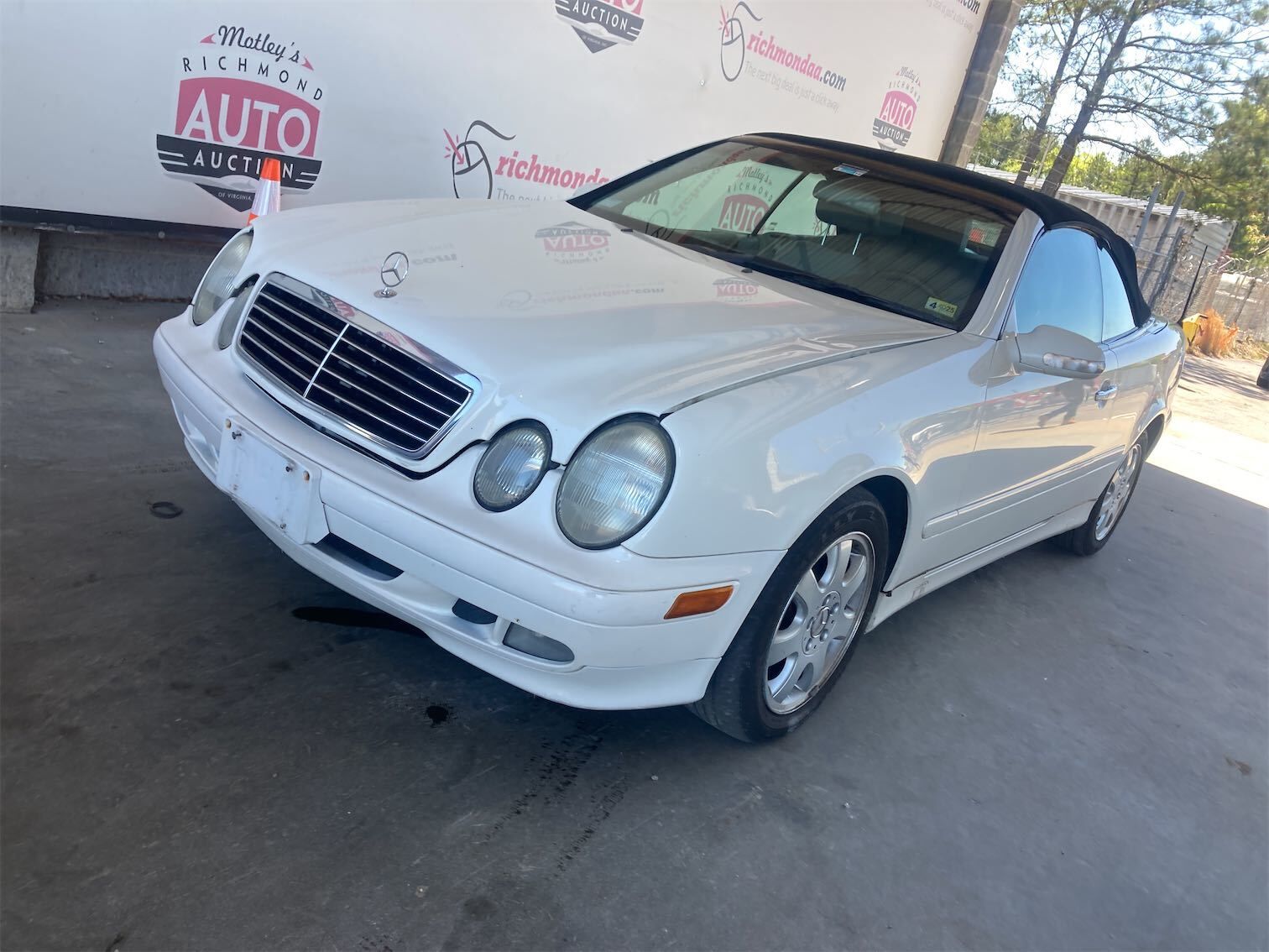 Mercedes-Benz CLK-Class