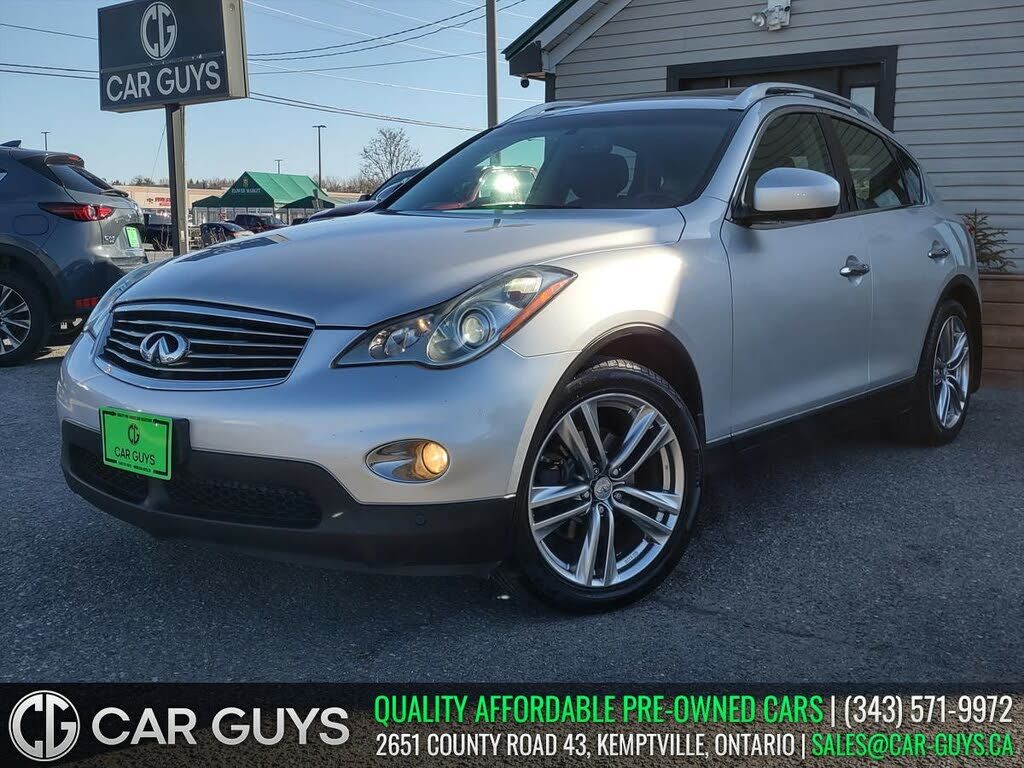 Infiniti EX35