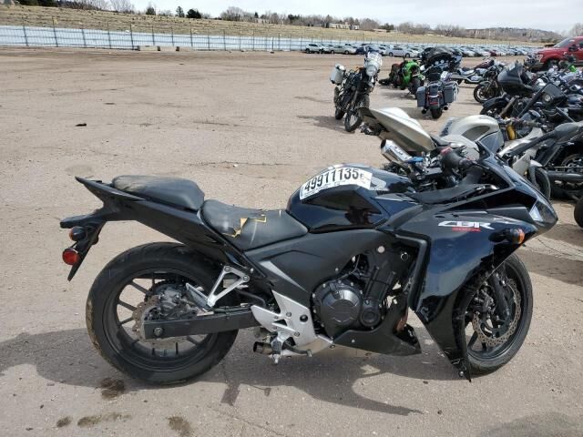Honda CBR500R