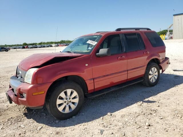 Mercury Mountaineer
