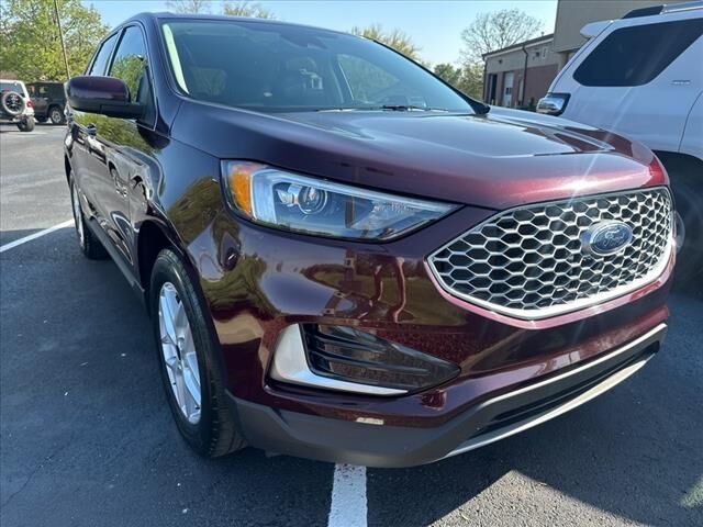 2023 FORD Edge