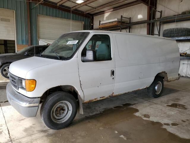 Ford E-250