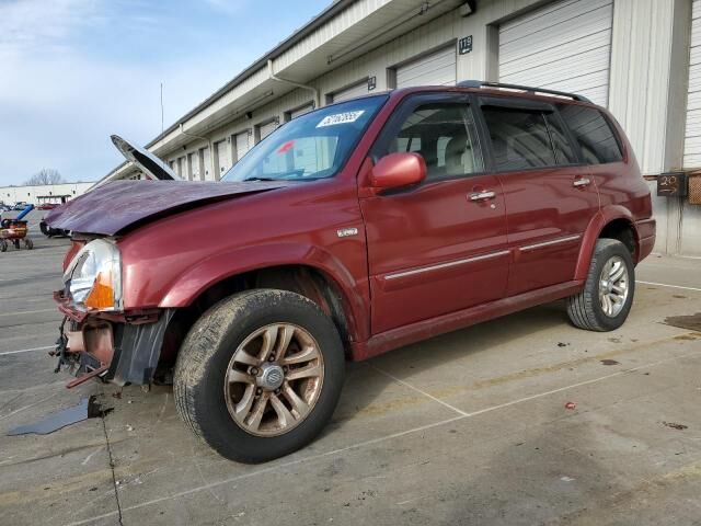 Suzuki XL7
