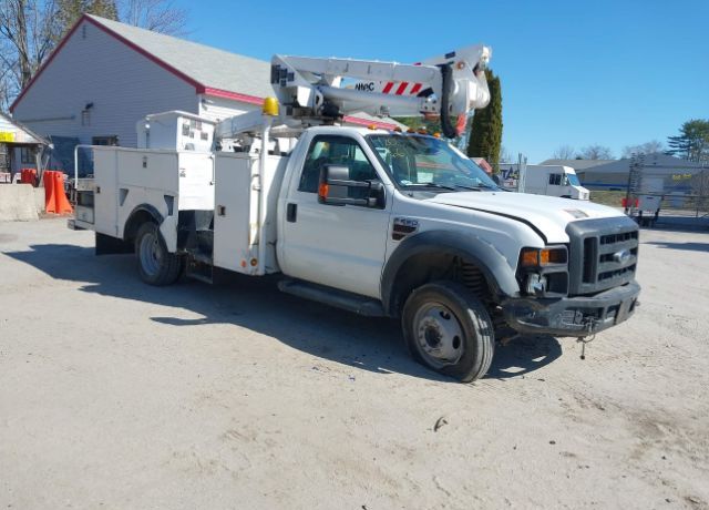 Ford F-550