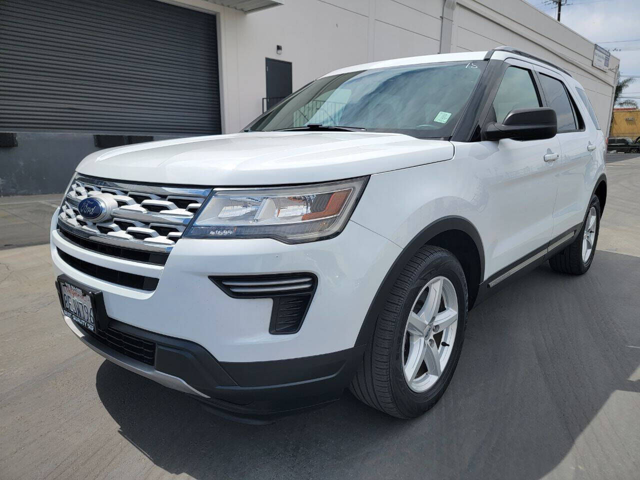 2019 FORD Explorer