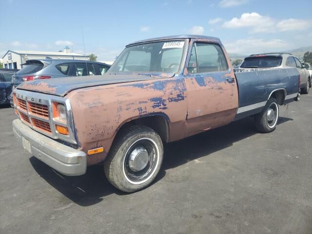 Dodge D-Series