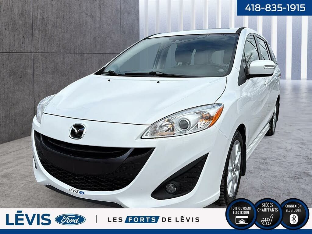 Mazda Mazda5