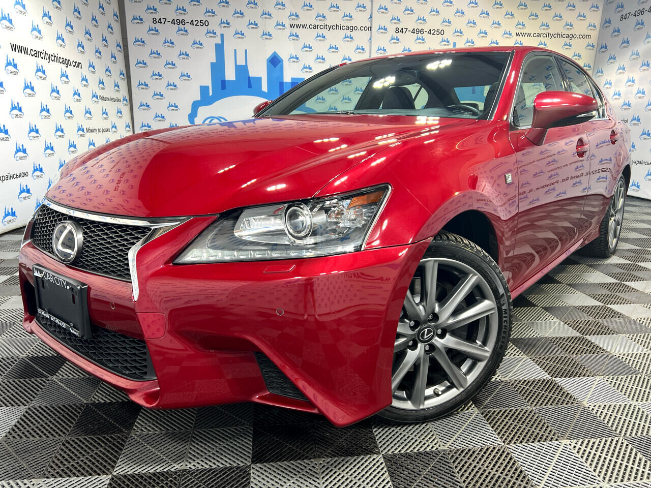 Lexus GS