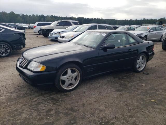 Mercedes-Benz SL-Class