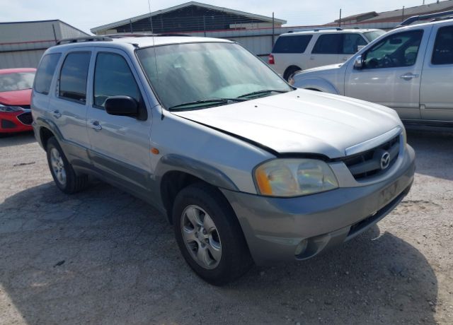 Mazda Tribute